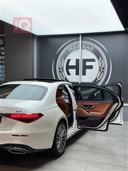 مرسيدس بنز S-Class